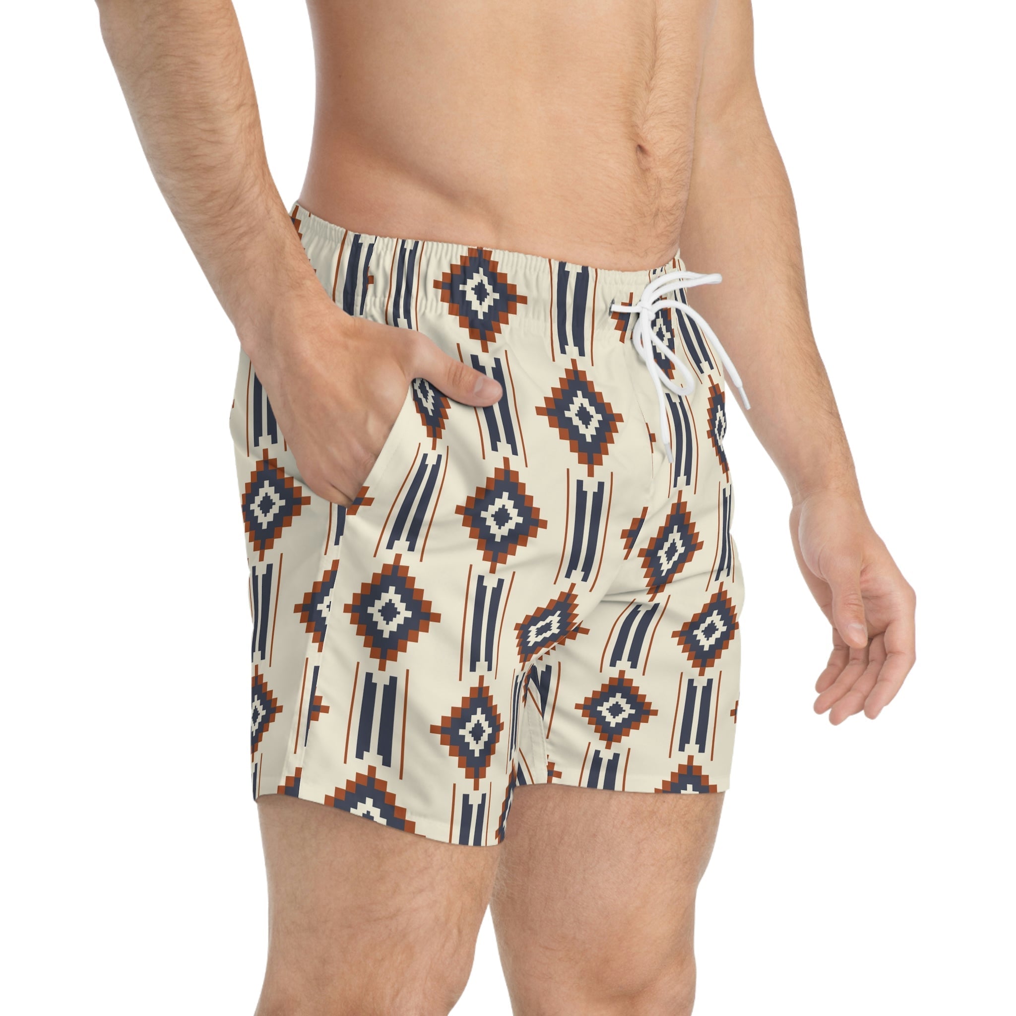 Men's Swim Trunks