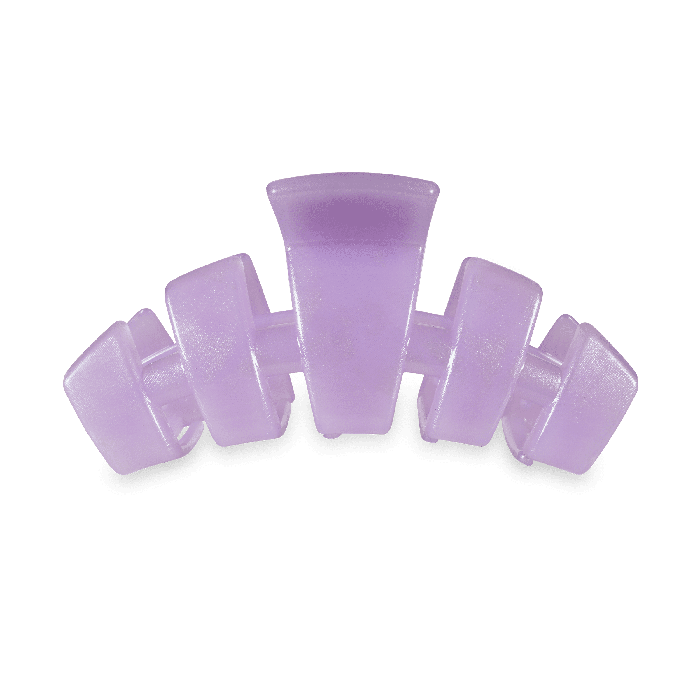 Classic Lavender Mist Medium Claw Clip